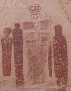 Αποτυπώνεται "χρονομηχανή" σε σπηλαιογραφία 7000 ετών;  