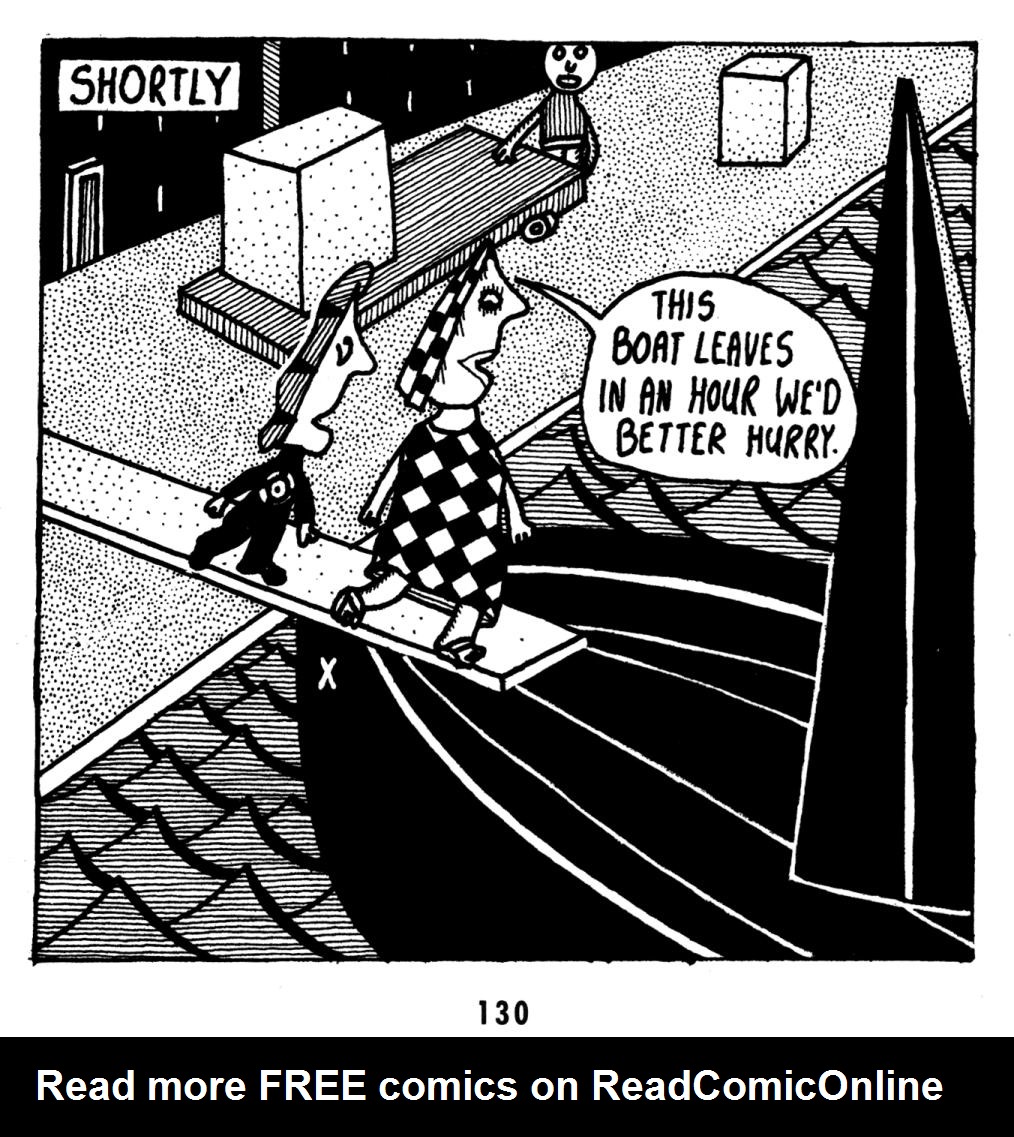 Read online Agony comic -  Issue # TPB (Part 2) - 37