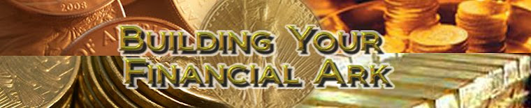 Build Yourself a Financial Ark