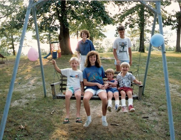 1985 Branson Family Reunion