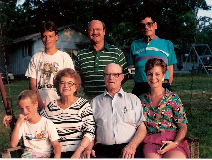 1985 Branson Family Reunion