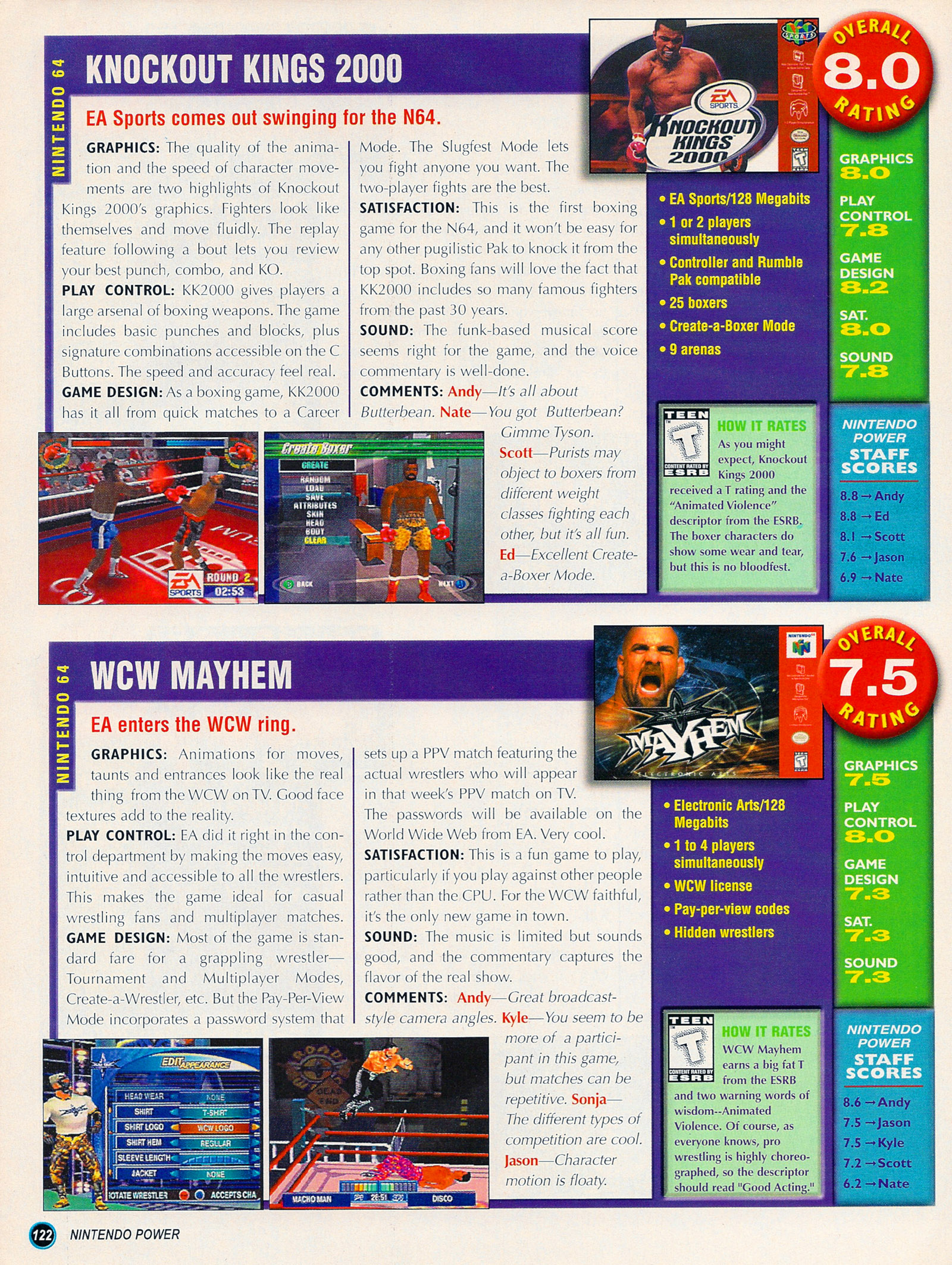 Read online Nintendo Power comic -  Issue #125 - 149