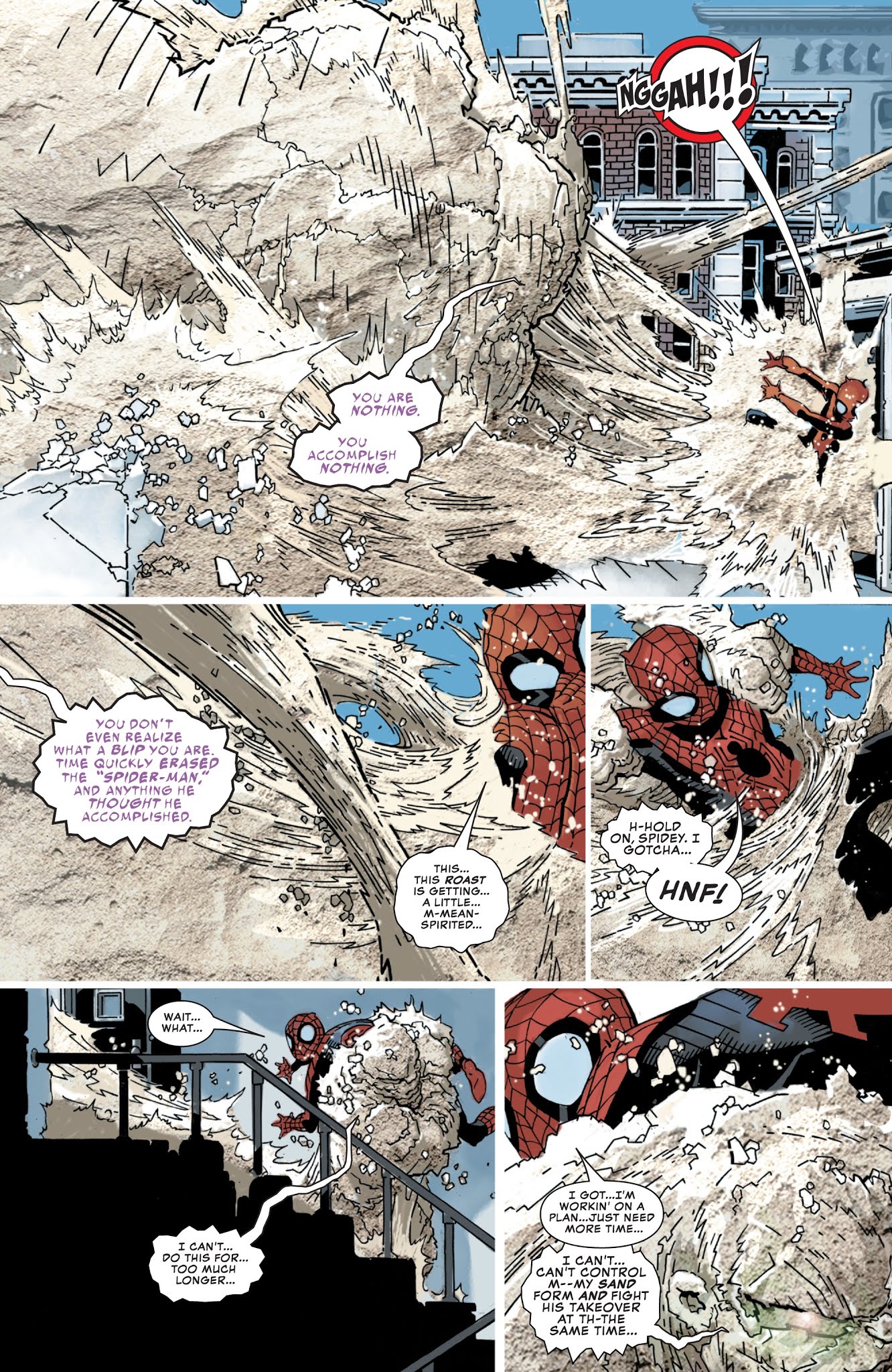 Read online Peter Parker: The Spectacular Spider-Man comic -  Issue #309 - 9