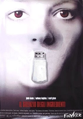 Il Silenzio Degli Ingredienti