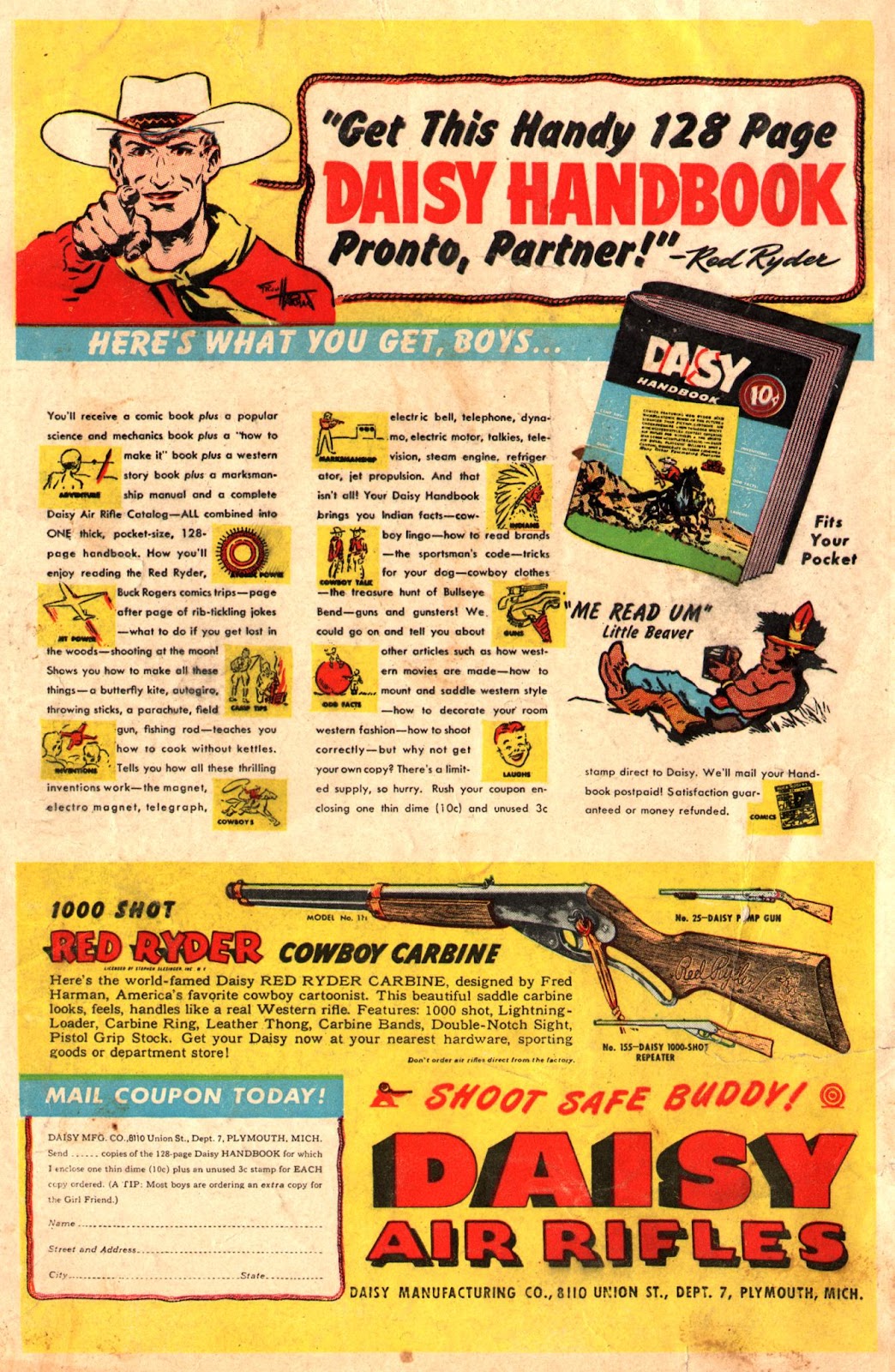 Georgie Comics (1945) issue 14 - Page 52