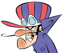 DICK DASTARDLY