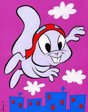 ROCKY THE FLYING SQUIRREL