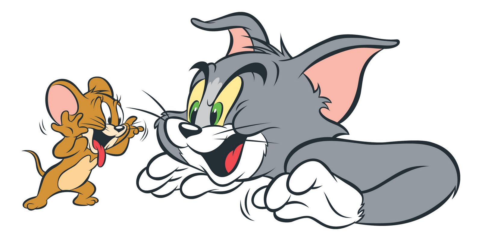 Patrick Owsley Cartoon Art and More!: TOM AND JERRY!