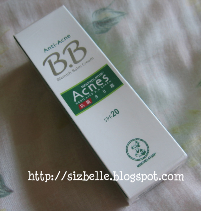 medicated anti blemish cream