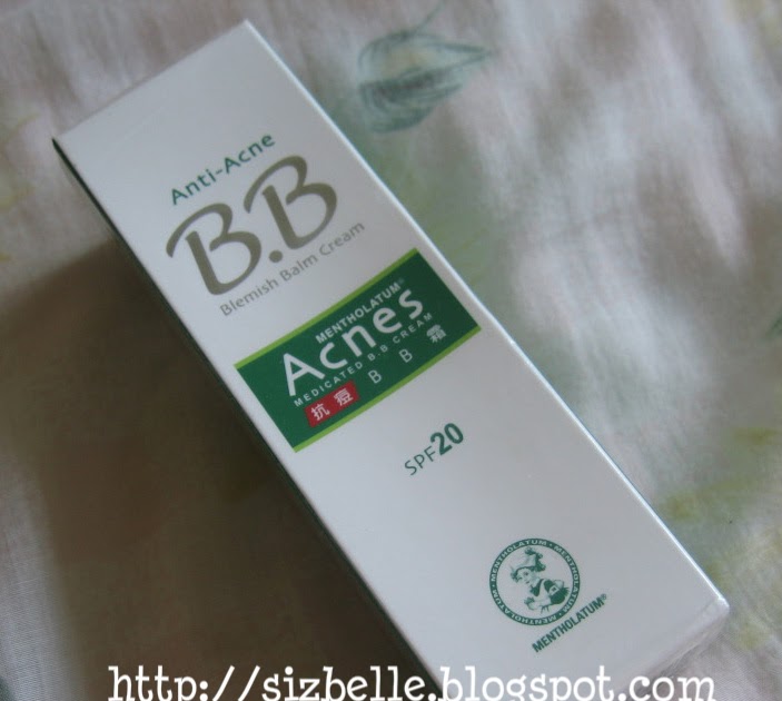 anti acne medicated cream