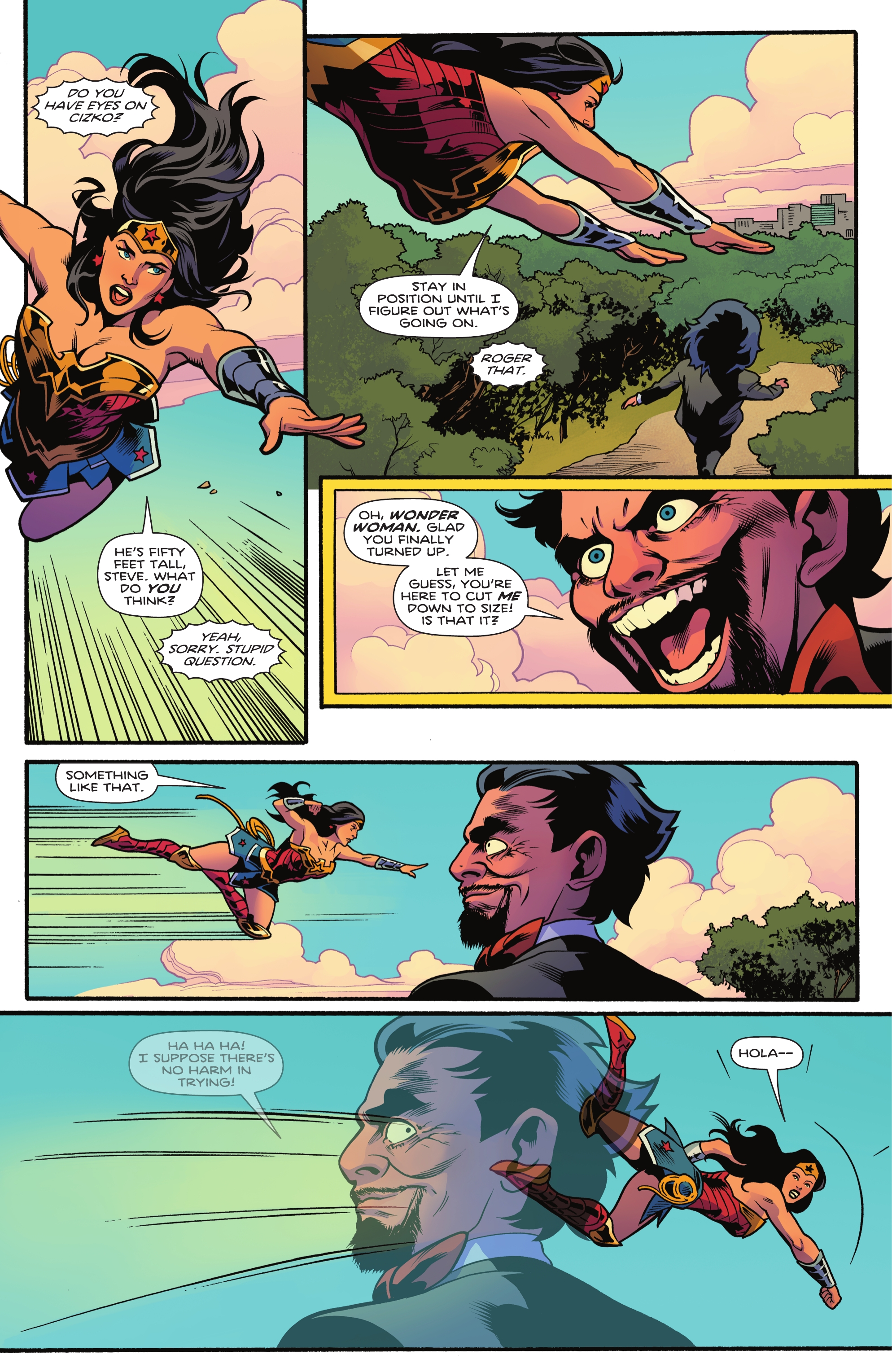 Read online Wonder Woman (2016) comic -  Issue #789 - 4