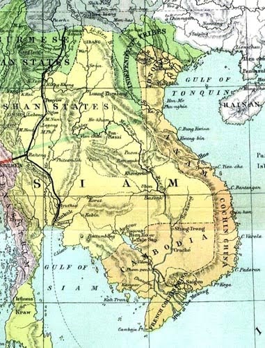 MARXIST: Vietnam, French Colonisation