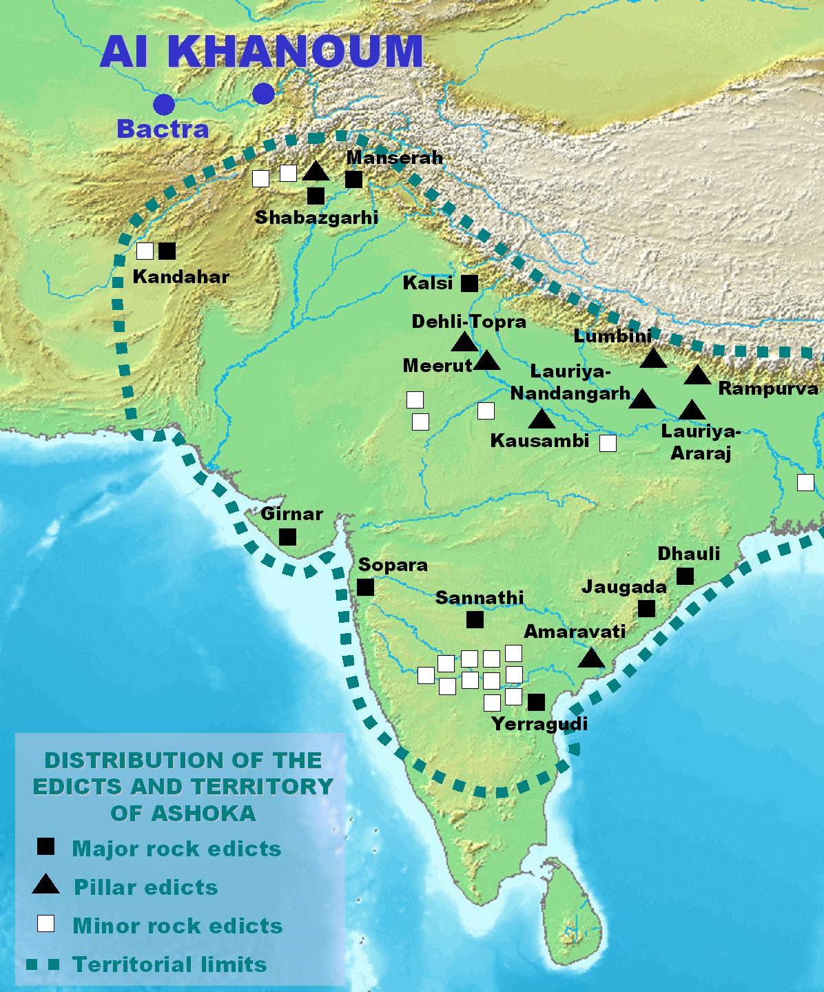 MARXIST: Ashoka the Great