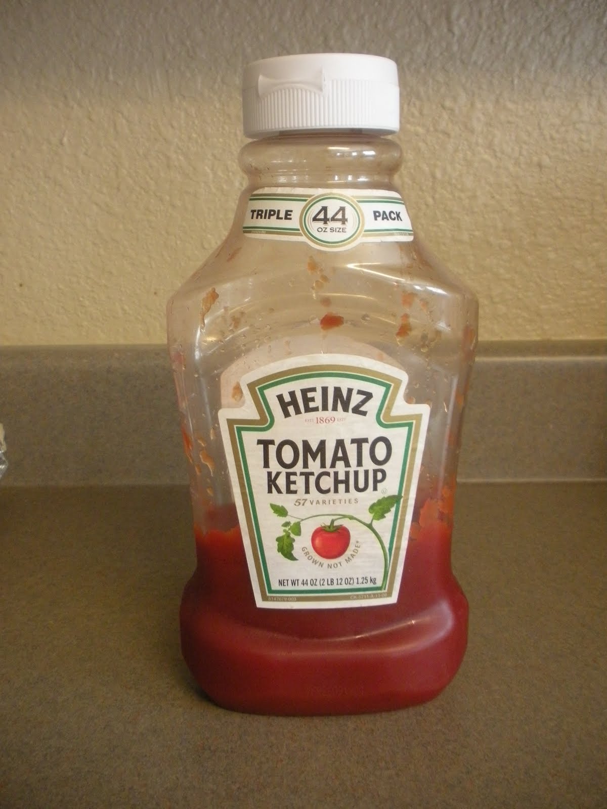 Spice and all that's Nice Review of Hunts No High Fructose Corn Syrup