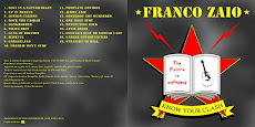 Franco Zaio - Know Your Clash 1 - fanzine
