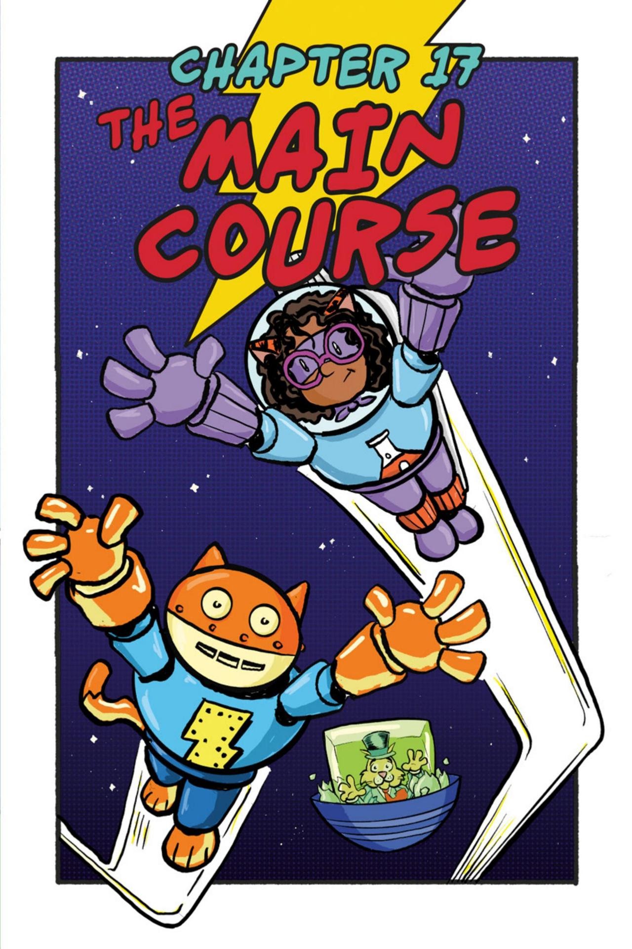 Read online Max Meow comic -  Issue # TPB 3 (Part 3) - 6