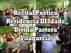 -REPORTAXE FOTOGRÁFICA- RESIDENCIA "DIVINA PASTORA" (Vilagarcía)