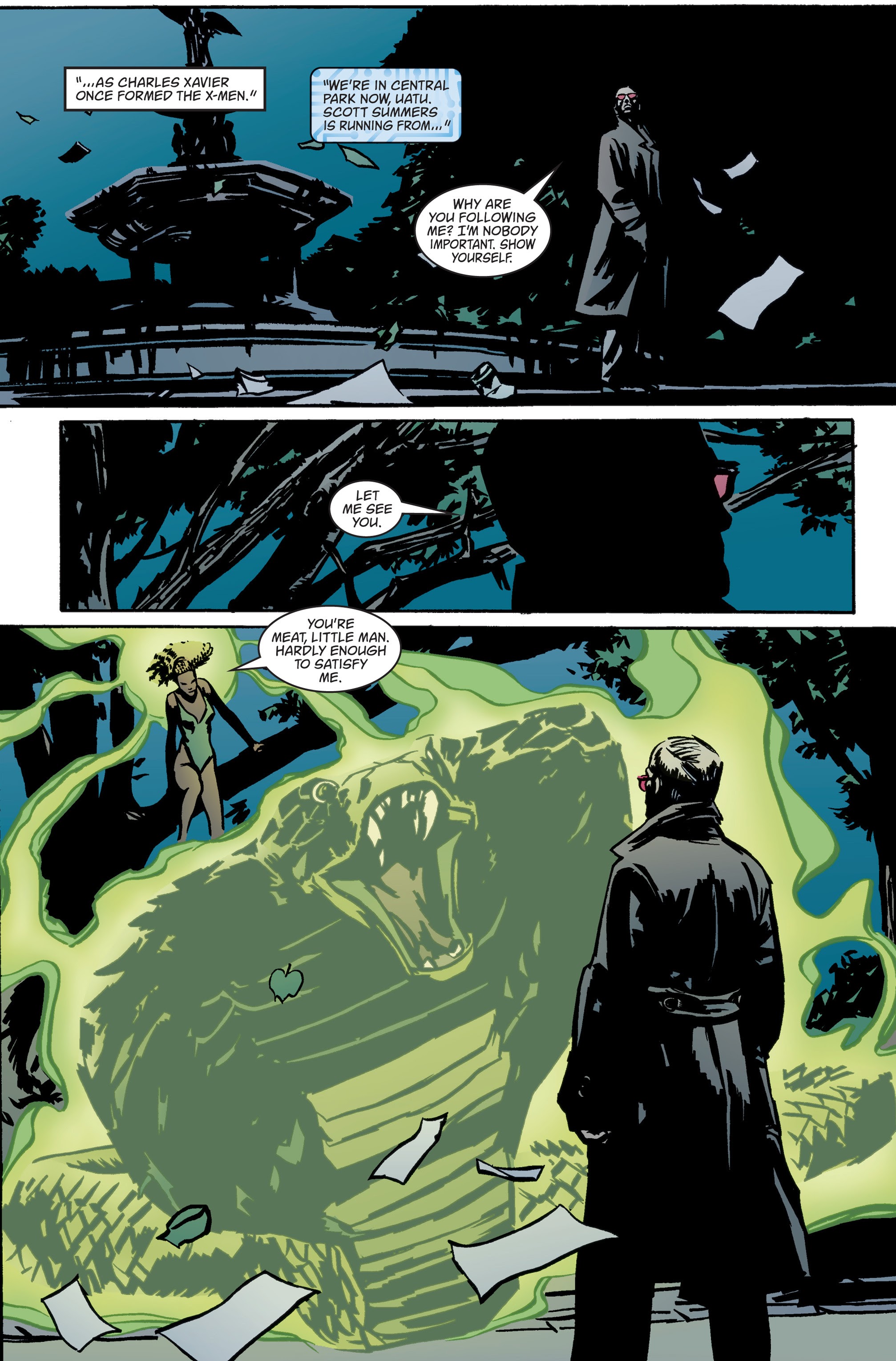 Read online Earth X comic -  Issue # _TPB (Part 2) - 82