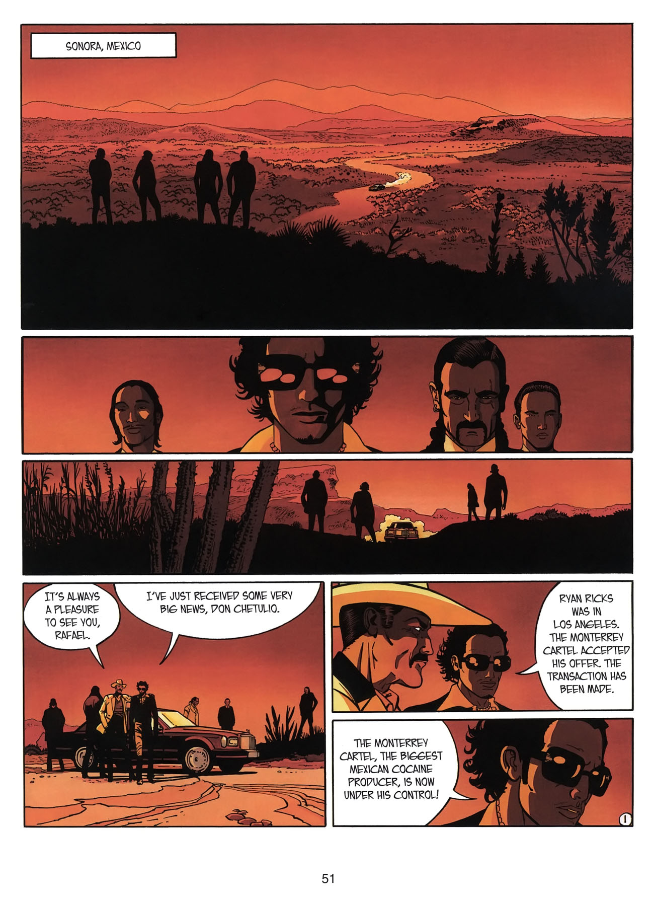 Read online I.R.$. comic -  Issue #2 - 52