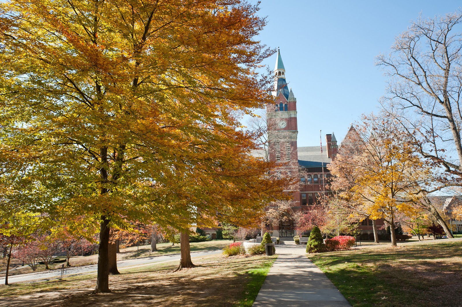 Bob Updegrove Wittenberg University