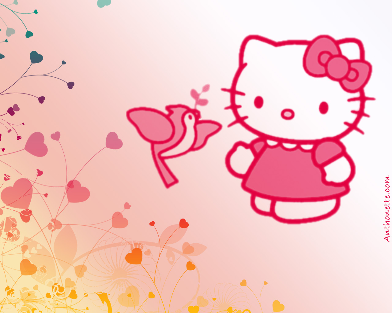 Pink Black Wallpaper Iphone Cutewalls Hello Pink Black Wallpaper Iphone Cutewalls Hello