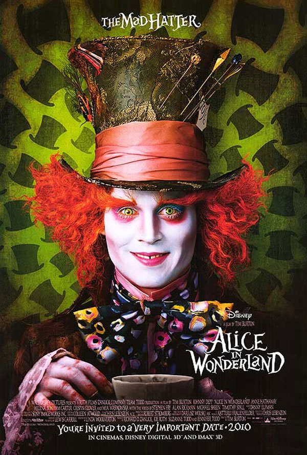 Alice In Wonderland Xxx Movie 98
