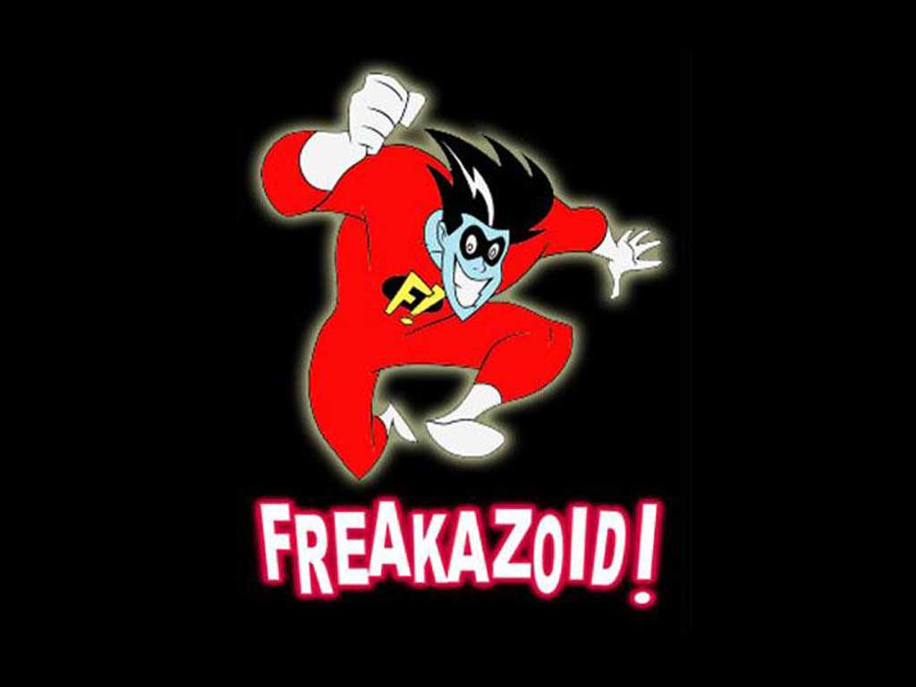 Freakazoid Freakazoid