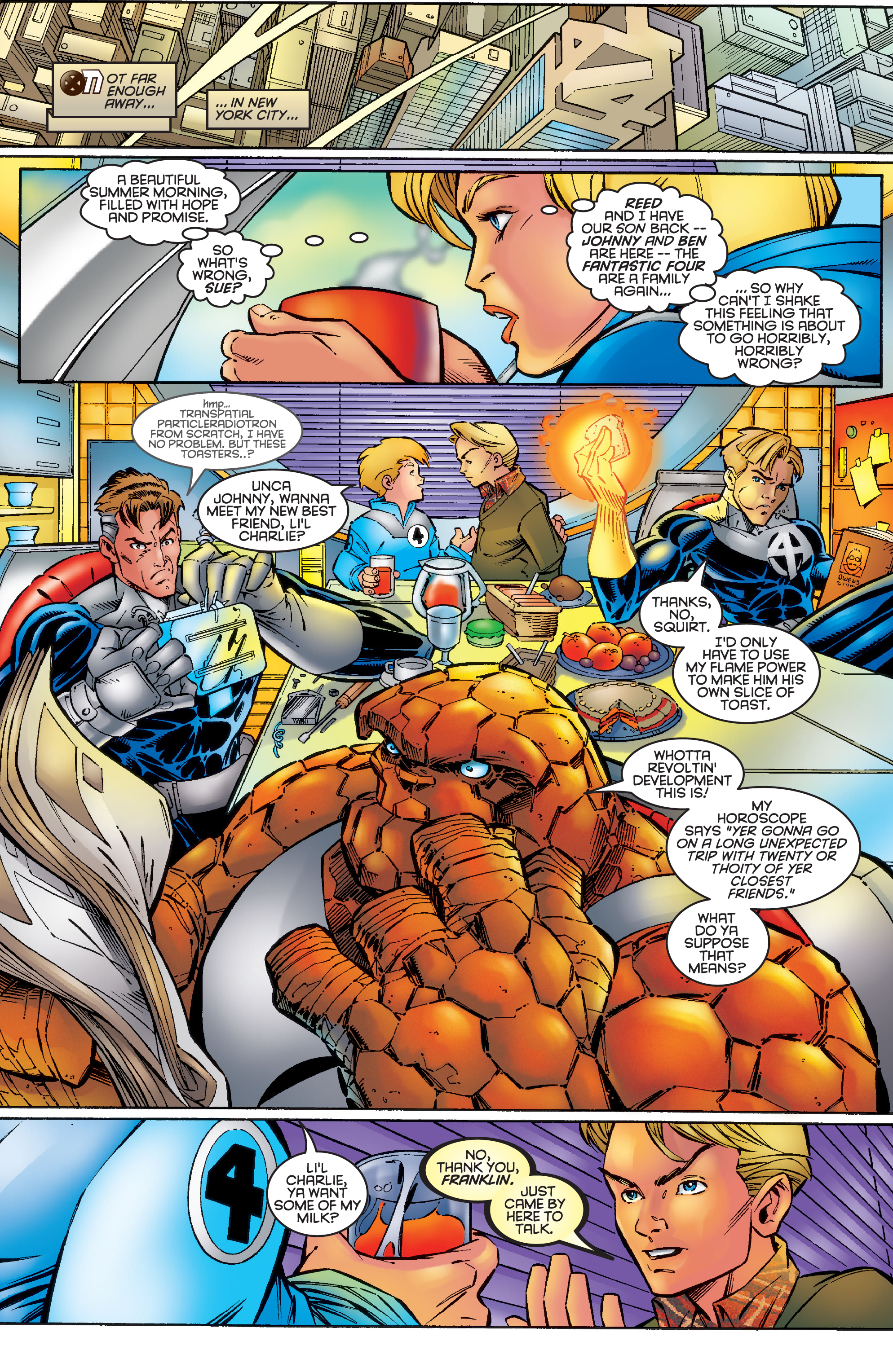 Read online X-Men/Avengers: Onslaught comic -  Issue # TPB 1 (Part 3) - 87