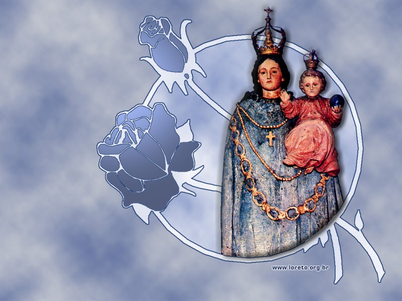 Comunidade Alligare et Vita Oração de Nossa Senhora do Loreto Comunidade Alligare et Vita Oração de Nossa Senhora do Loreto