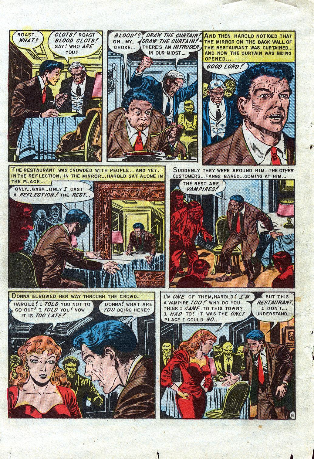 Read online Tales From The Crypt (1950) comic -  Issue #35 - 18