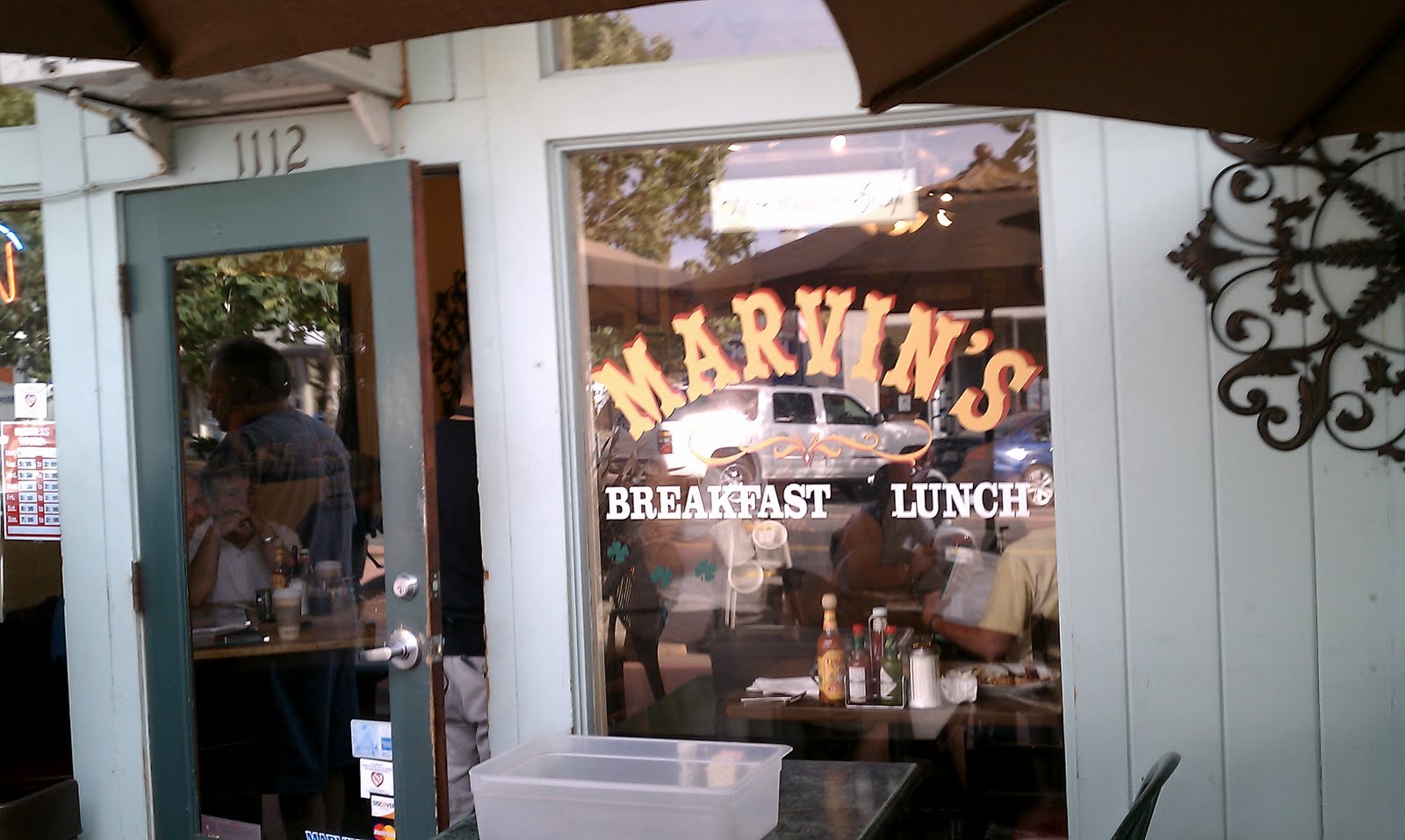 Fatty Shaddy Marvin's Restaurant