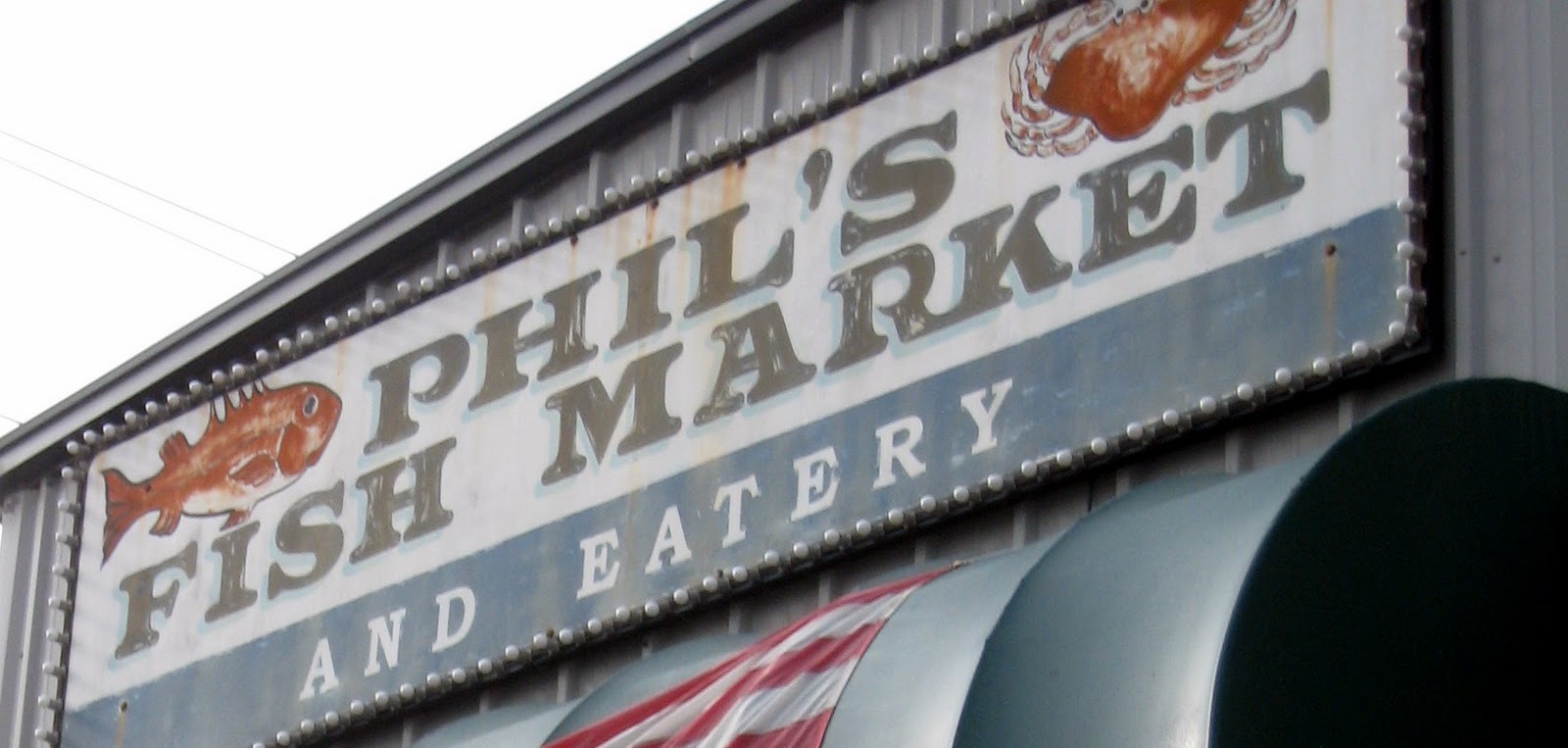 Fatty Shaddy Phil's Fish Market