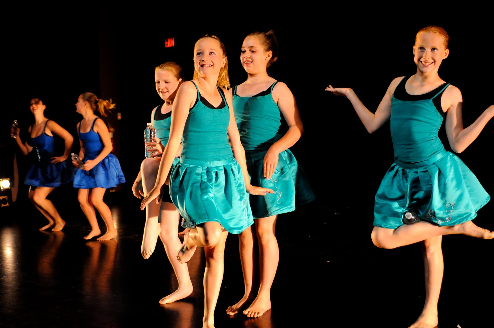 James MacDonald Photography GCDF Portfolio Swansea School of Dance