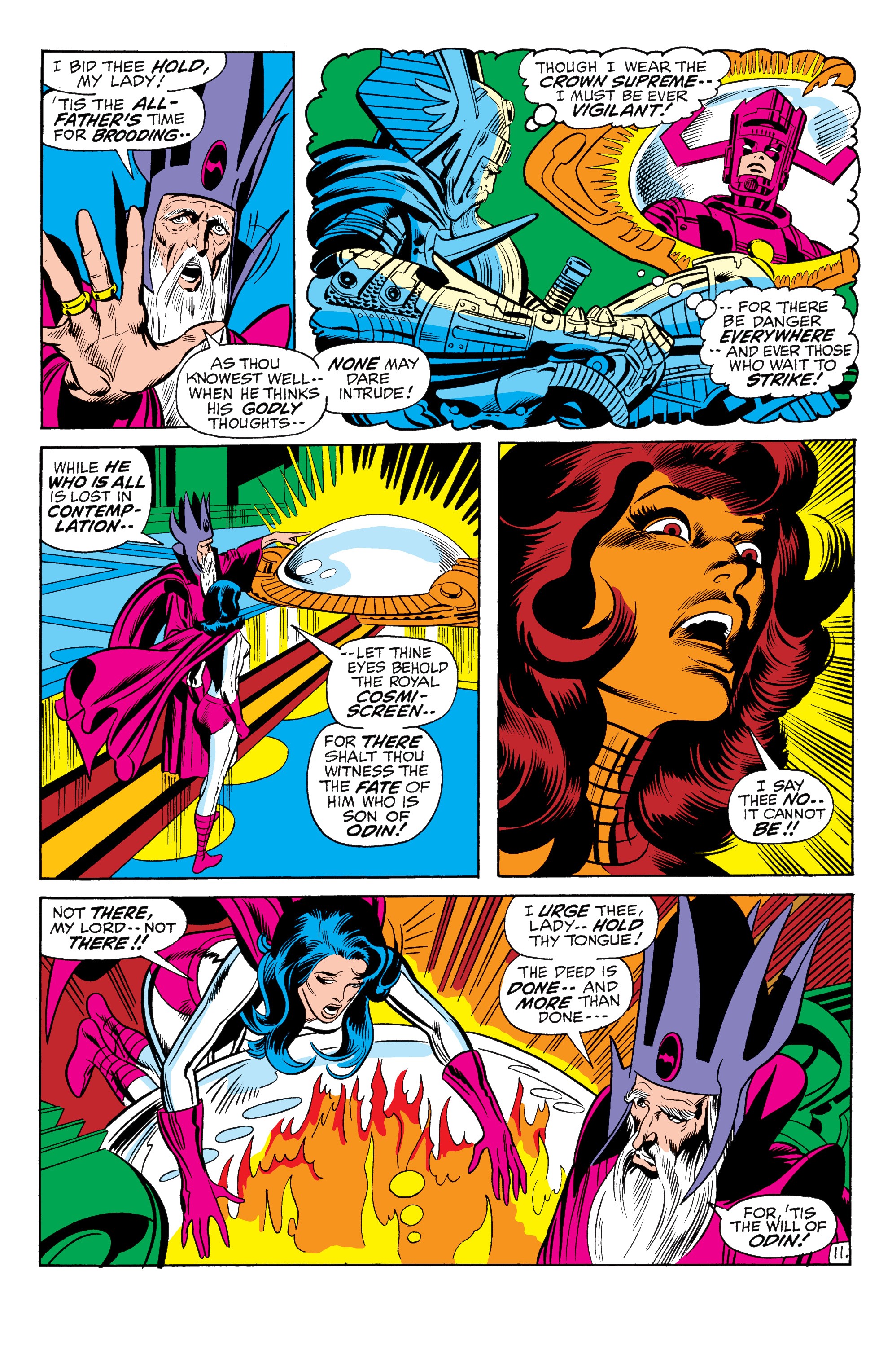 Read online Mephisto: Speak of the Devil comic -  Issue # TPB (Part 1) - 56