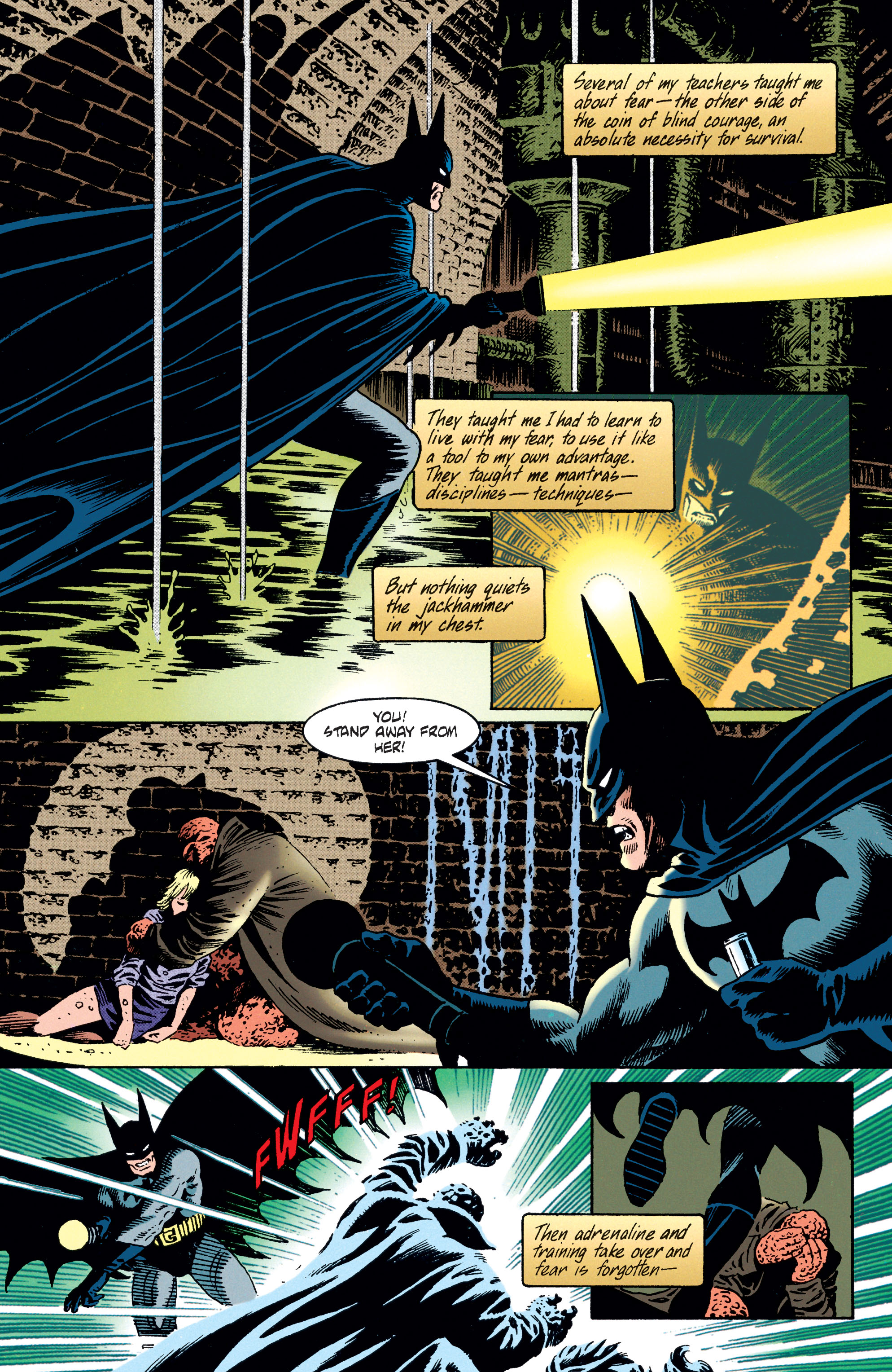 Batman: Legends of the Dark Knight 90 Page 15