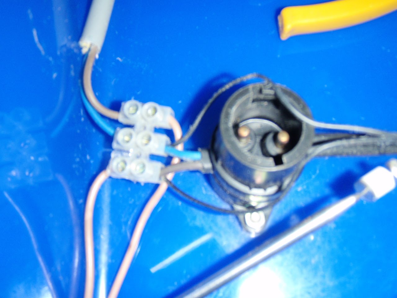 AZWAN AGRO ENTERPRISE SA0176145P Repair incubator...