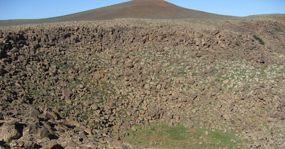 MARRUECOSAVENTURA Meteoritos del Jebel Hebri