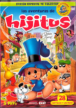 1º Pack de DVDs de Hijitus