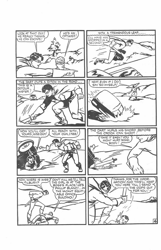 Read online Weird Comics comic -  Issue #15 - 27