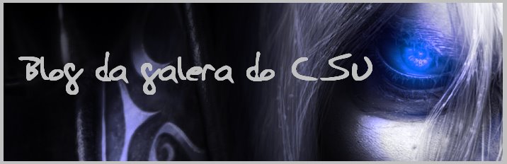 Blog da galera do CSU