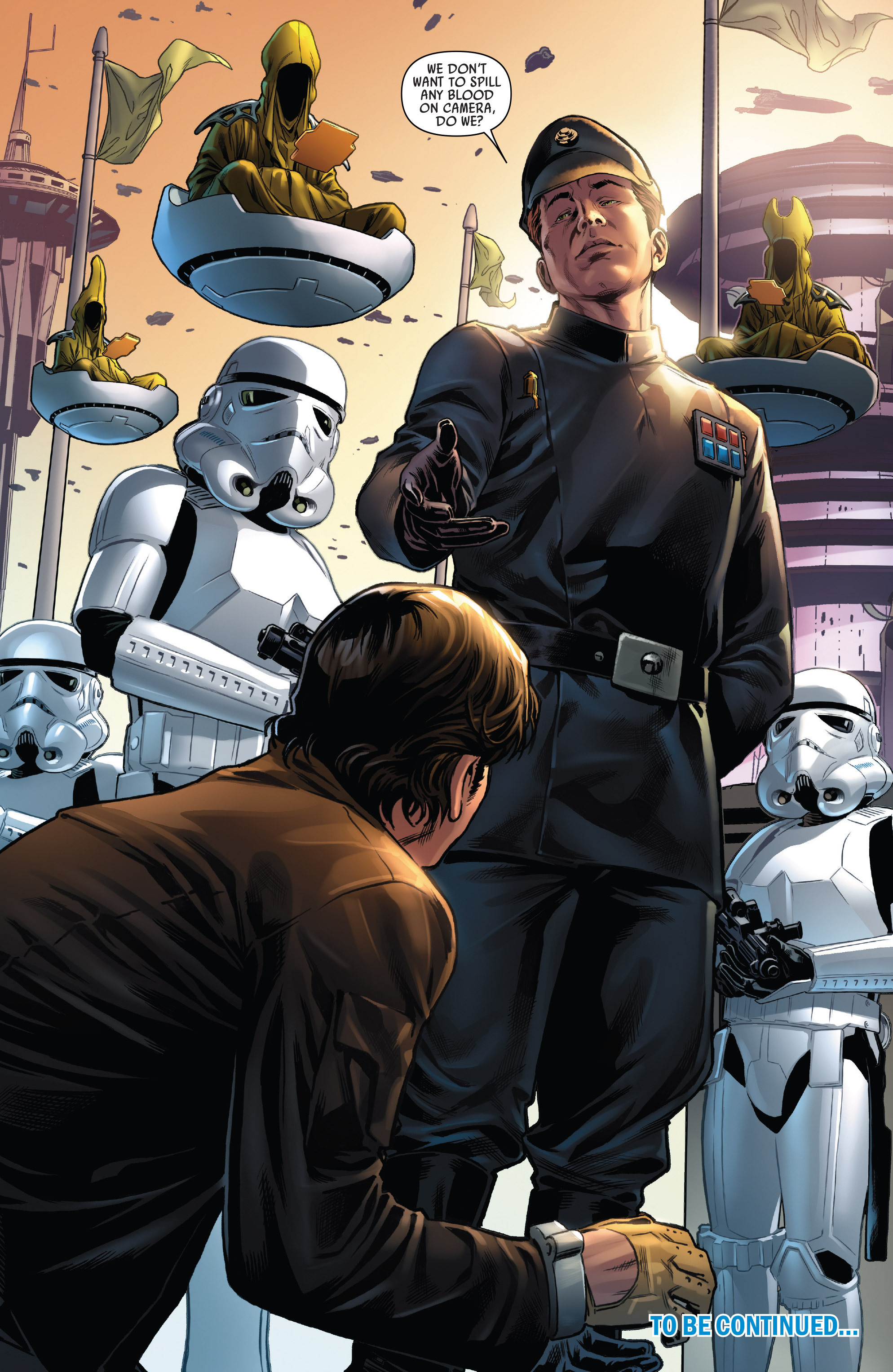 Read online Han Solo comic -  Issue #2 - 24