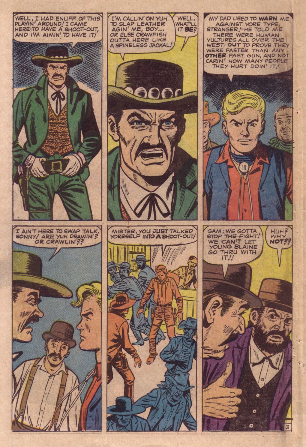 Read online Kid Colt Outlaw comic -  Issue #102 - 30