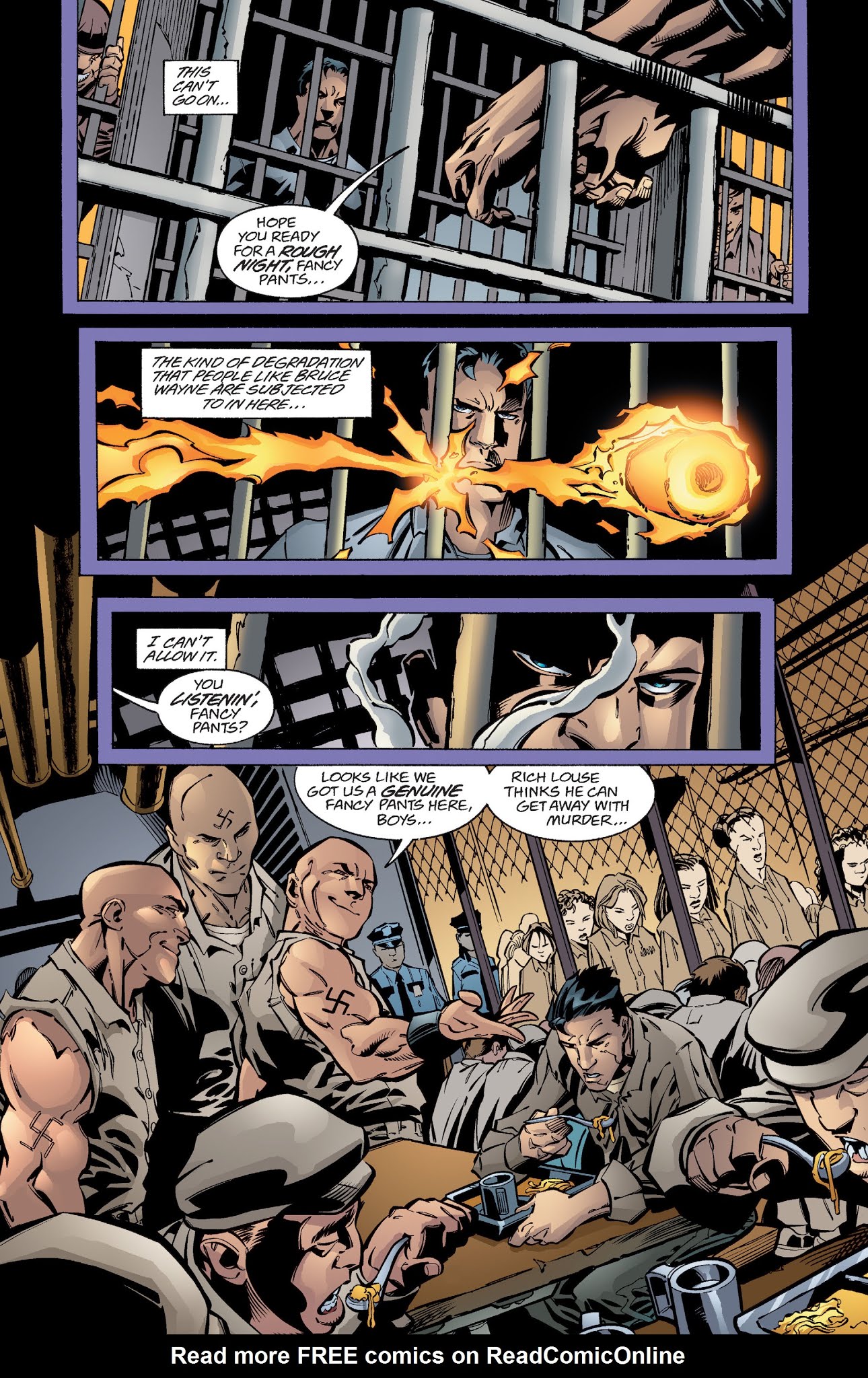 Read online Batman By Ed Brubaker comic -  Issue # TPB 2 (Part 1) - 36