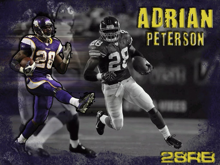 Adrian Peterson All Day