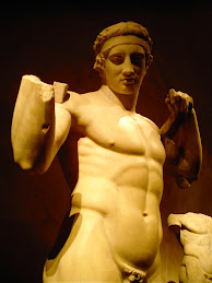 Greek Athlete at the Met
