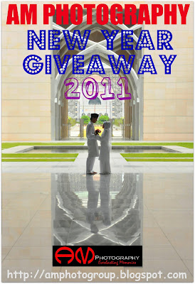 :: AM PHOTOGRAPY NEW YEAR GIVEAWAY 2011 ::