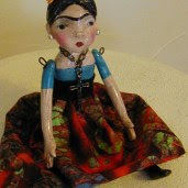 Polymer Clay Doll Class