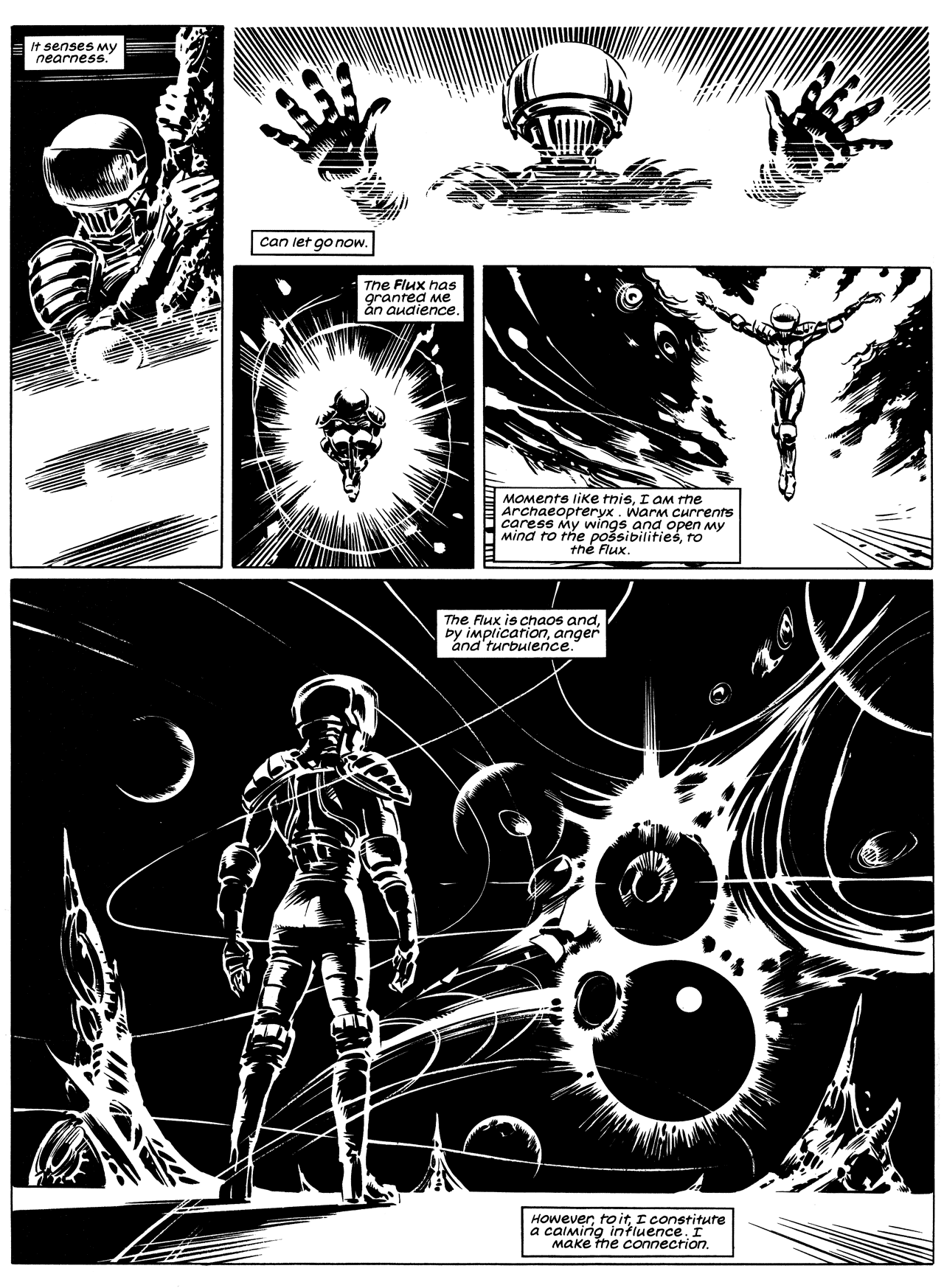 Read online Judge Dredd: The Megazine (vol. 2) comic -  Issue #67 - 34