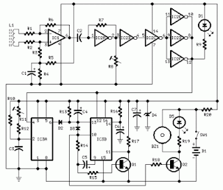 wireless circuit diagram