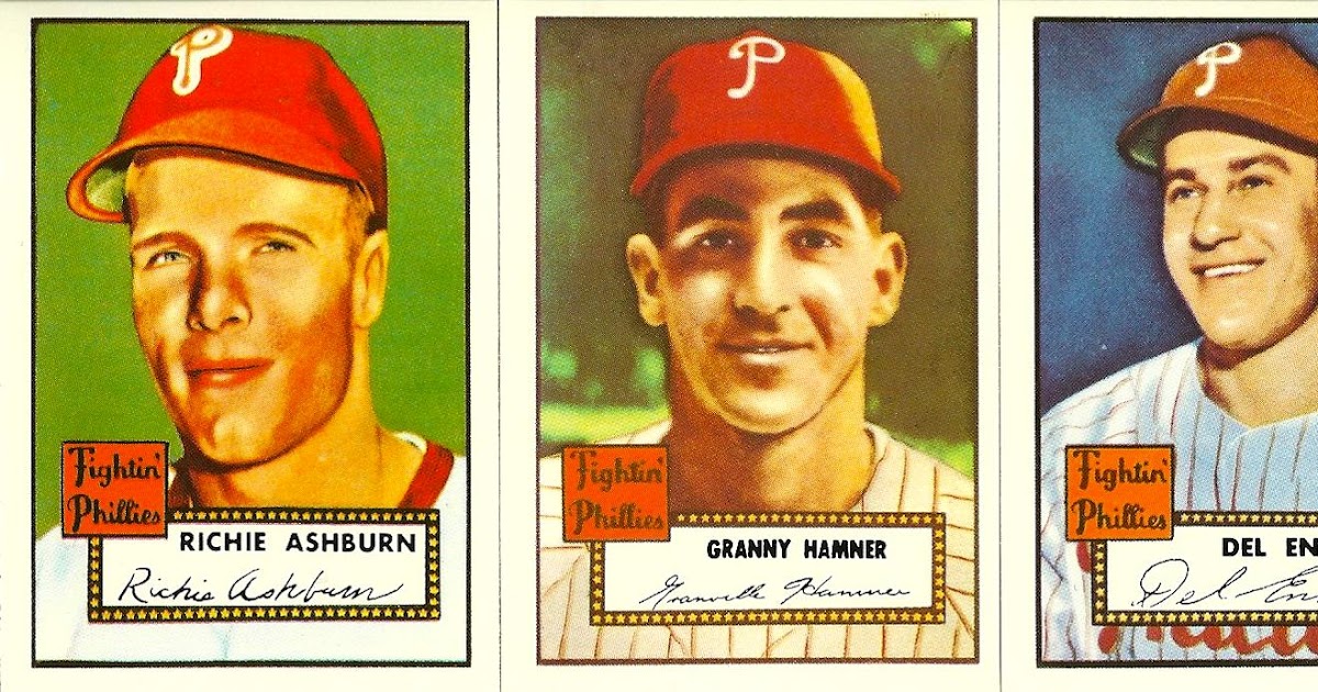 The Phillies Room: 1972 Topps Phillies